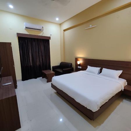 Hotel Hr Garden Deoghar Exterior foto