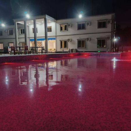 Hotel Hr Garden Deoghar Exterior foto
