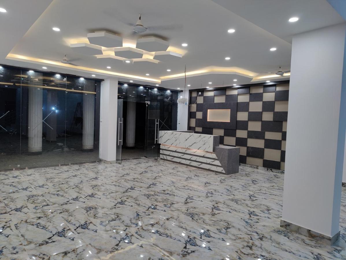 Hotel Hr Garden Deoghar Exterior foto