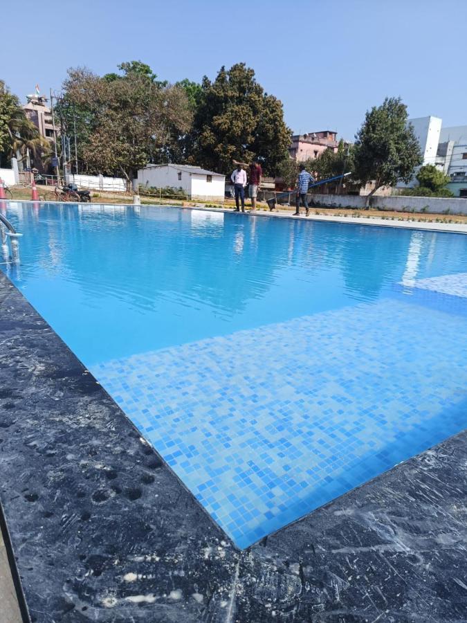 Hotel Hr Garden Deoghar Exterior foto